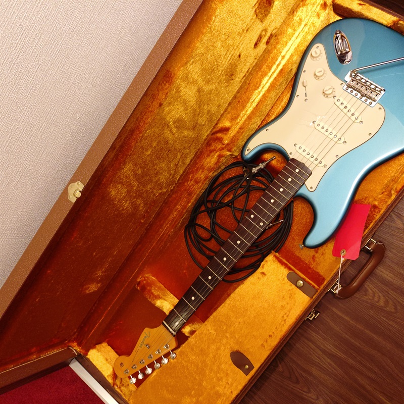 Fender USA American Vintage 62 Stratocaster Thin Lacquer LPBの画像